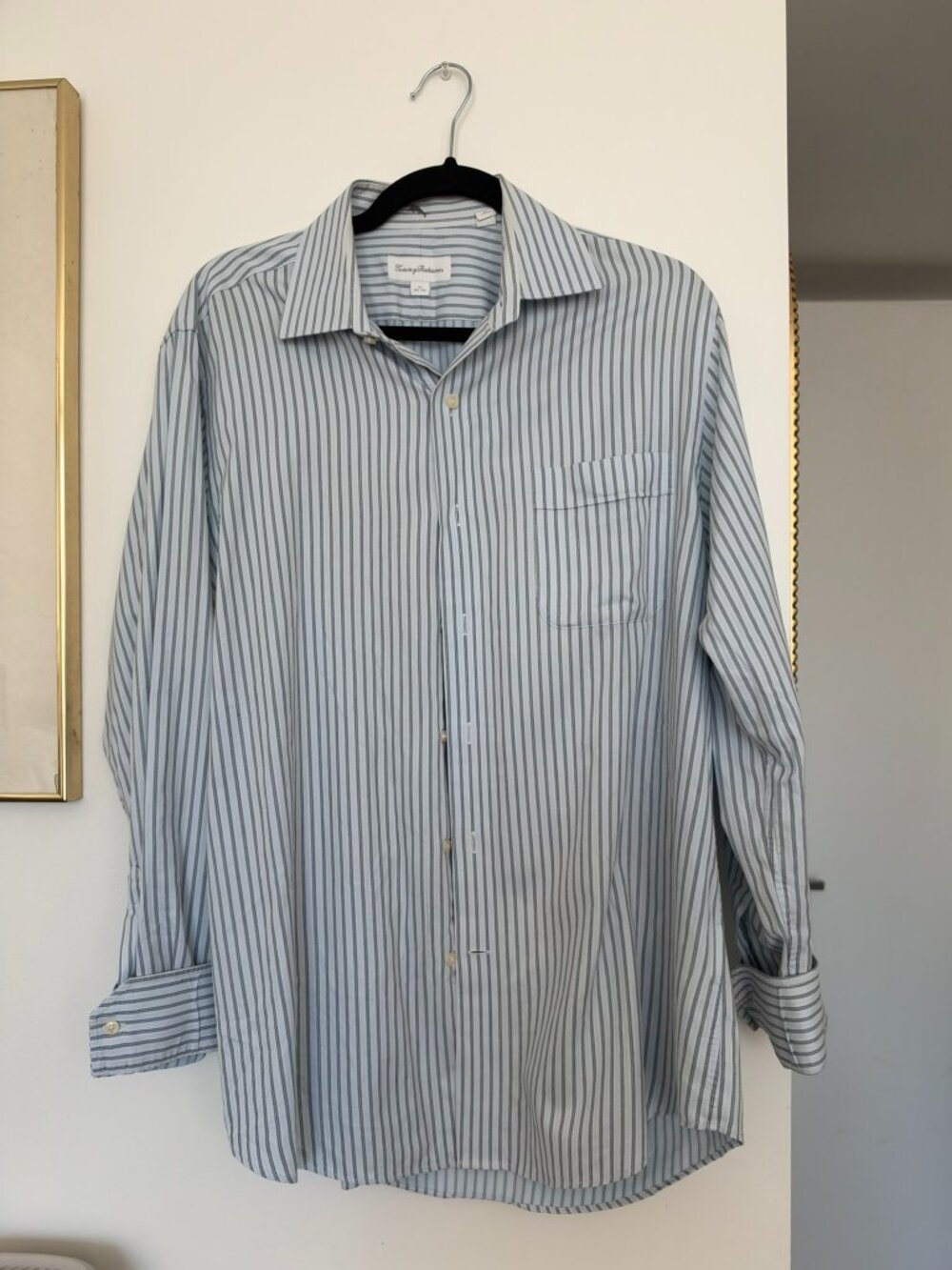 Tommy Bahama Striped Button Down